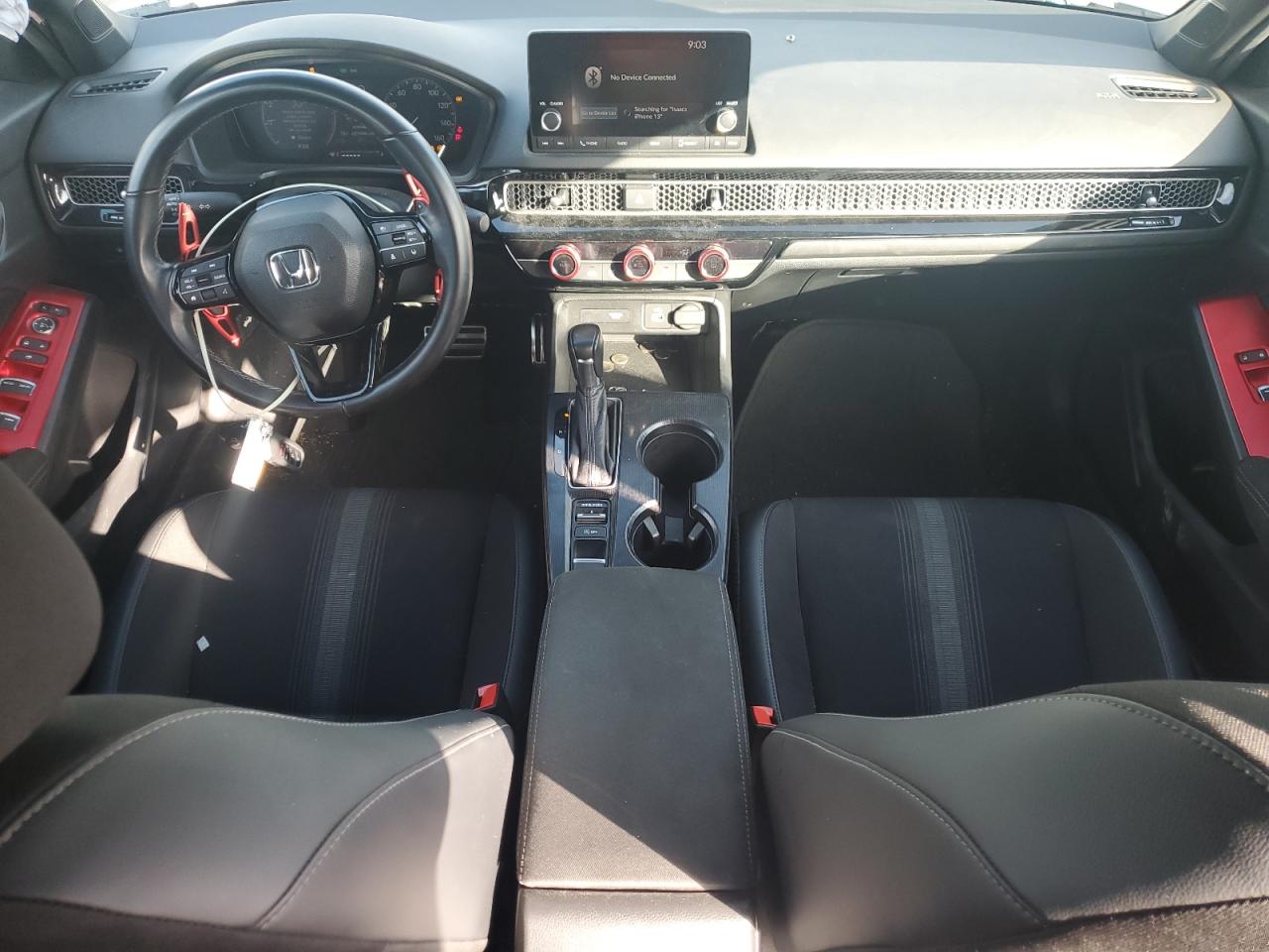 2023 HONDA CIVIC SPORT VIN:19XFL2H85PE018647
