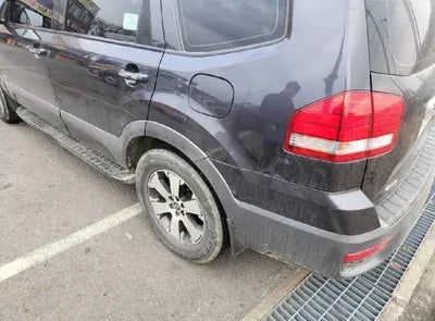 2017 Kia Mohave KNAKM814DHA155938 VIN:KNAKM814DHA155938