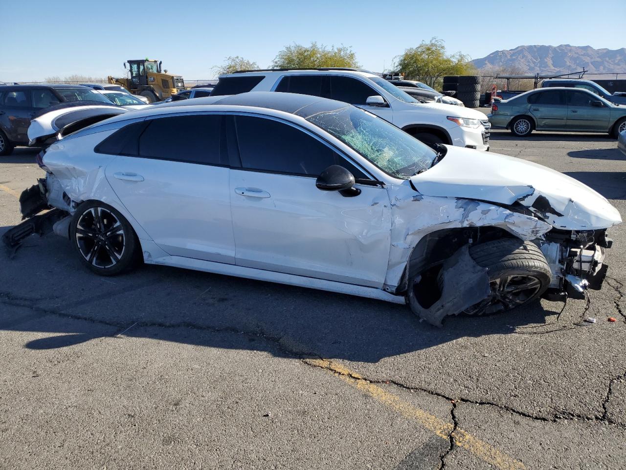 2022 KIA K5 GT LINE VIN:5XXG64J21NG092567