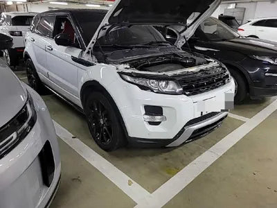 2014 simpang rover evoque 2.2d VIN: