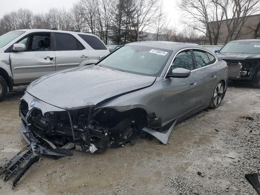 2023 BMW I4 EDRIVE 35 VIN:WBY43AW05PFP52093