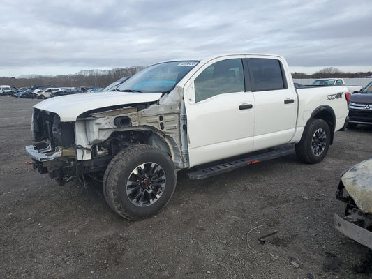 2023 NISSAN TITAN SV VIN:1N6AA1ED5PN102312