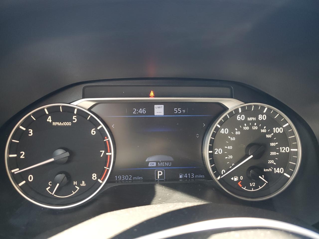 2023 NISSAN ALTIMA SL VIN:1N4BL4EV1PN322371