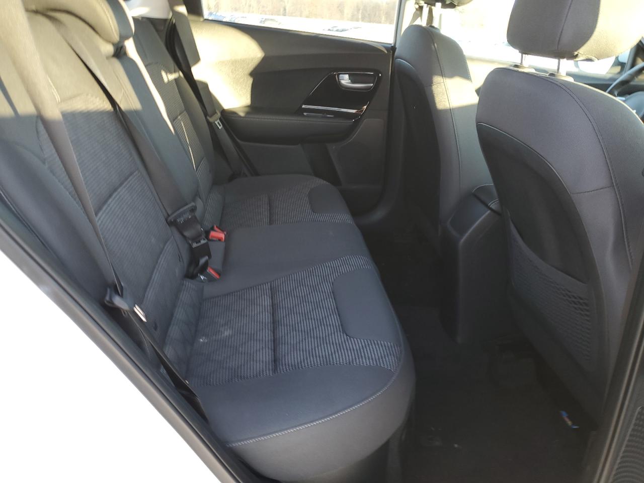 2022 KIA NIRO LX VIN:KNDCB3LC0N5549691