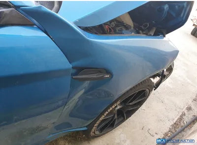 2017 BMW M2 WBS1H9107H7A17957 VIN:WBS1H9107H7A17957