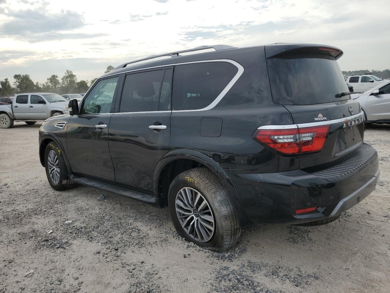 2023 NISSAN ARMADA SL VIN:JN8AY2BC3P9183310