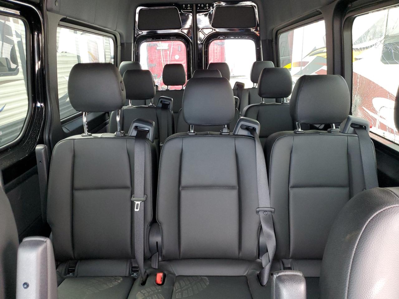 2024 MERCEDES-BENZ SPRINTER 2500 VIN:W1Z4NFHY1RP657272