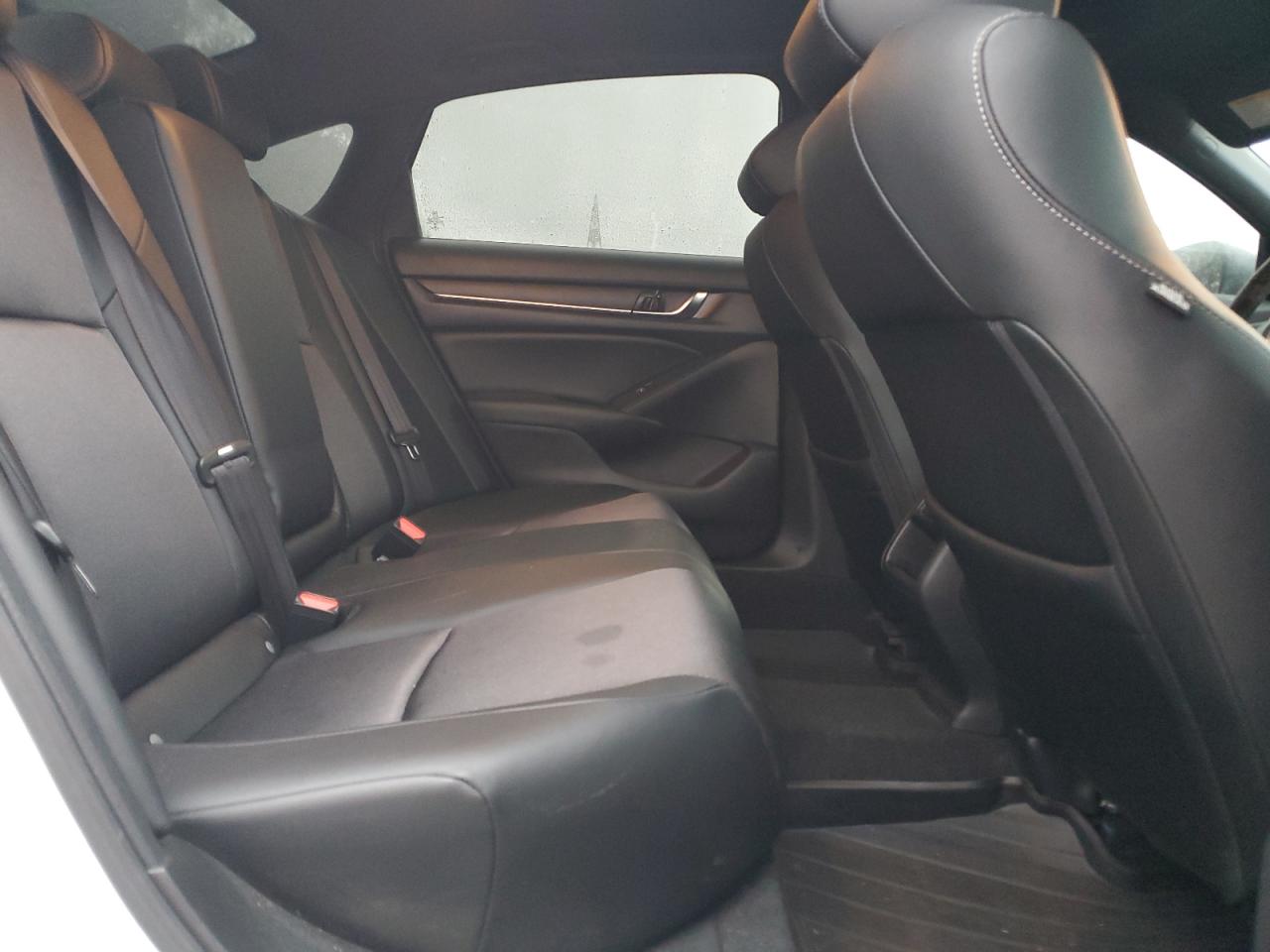 2022 HONDA ACCORD SPORT VIN:1HGCV1F3XNA801625
