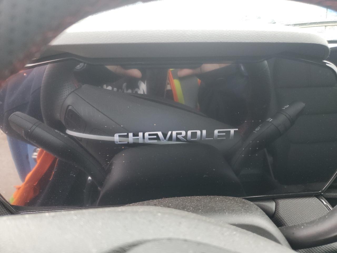 2024 CHEVROLET TRAILBLAZER RS VIN:KL79MTSL7RB198627