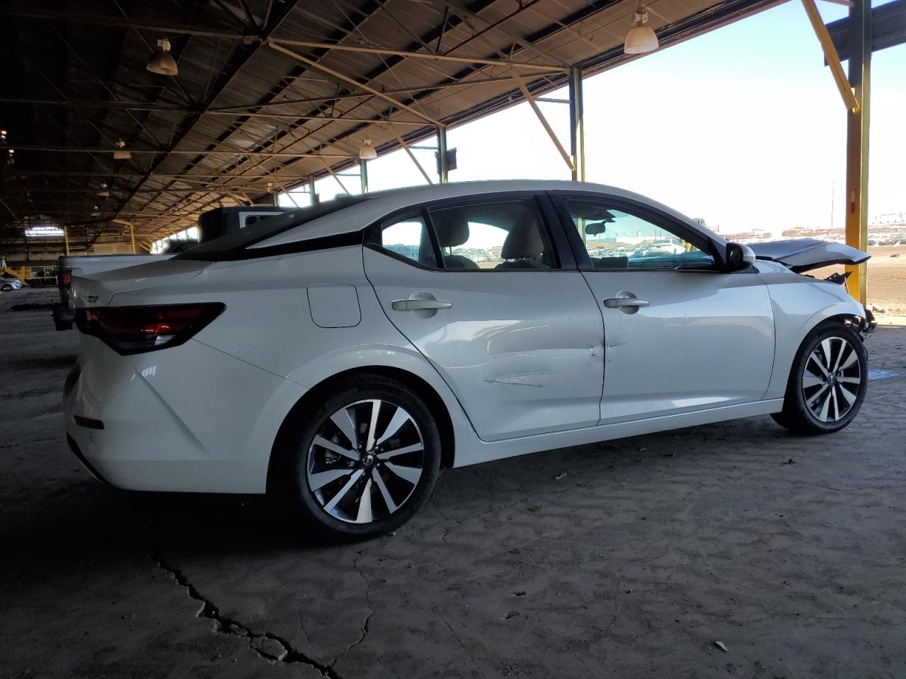2023 NISSAN SENTRA SV VIN:3N1AB8CV3PY285736