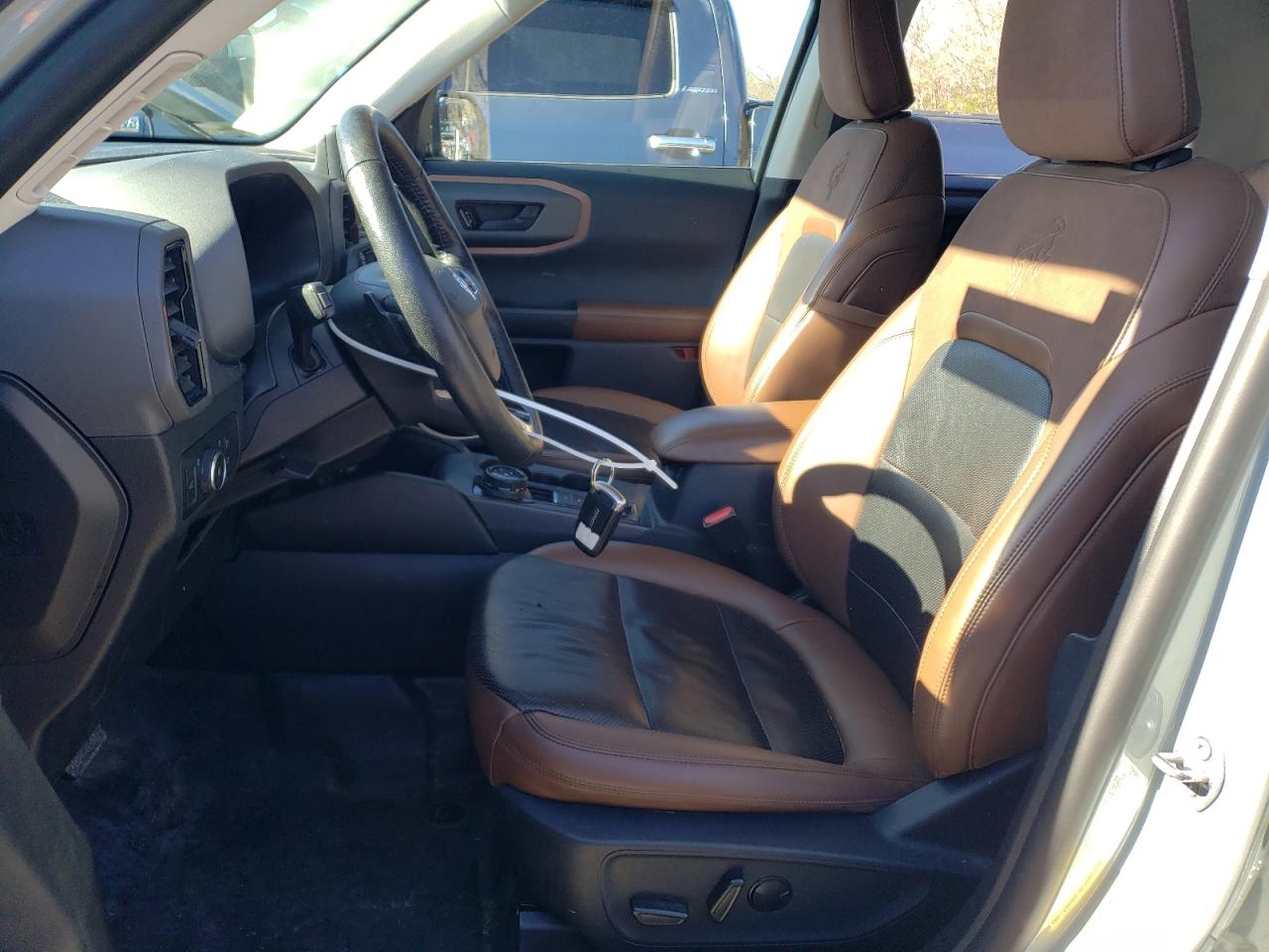 2022 FORD BRONCO SPORT BADLANDS VIN:3FMCR9D94NRD43350