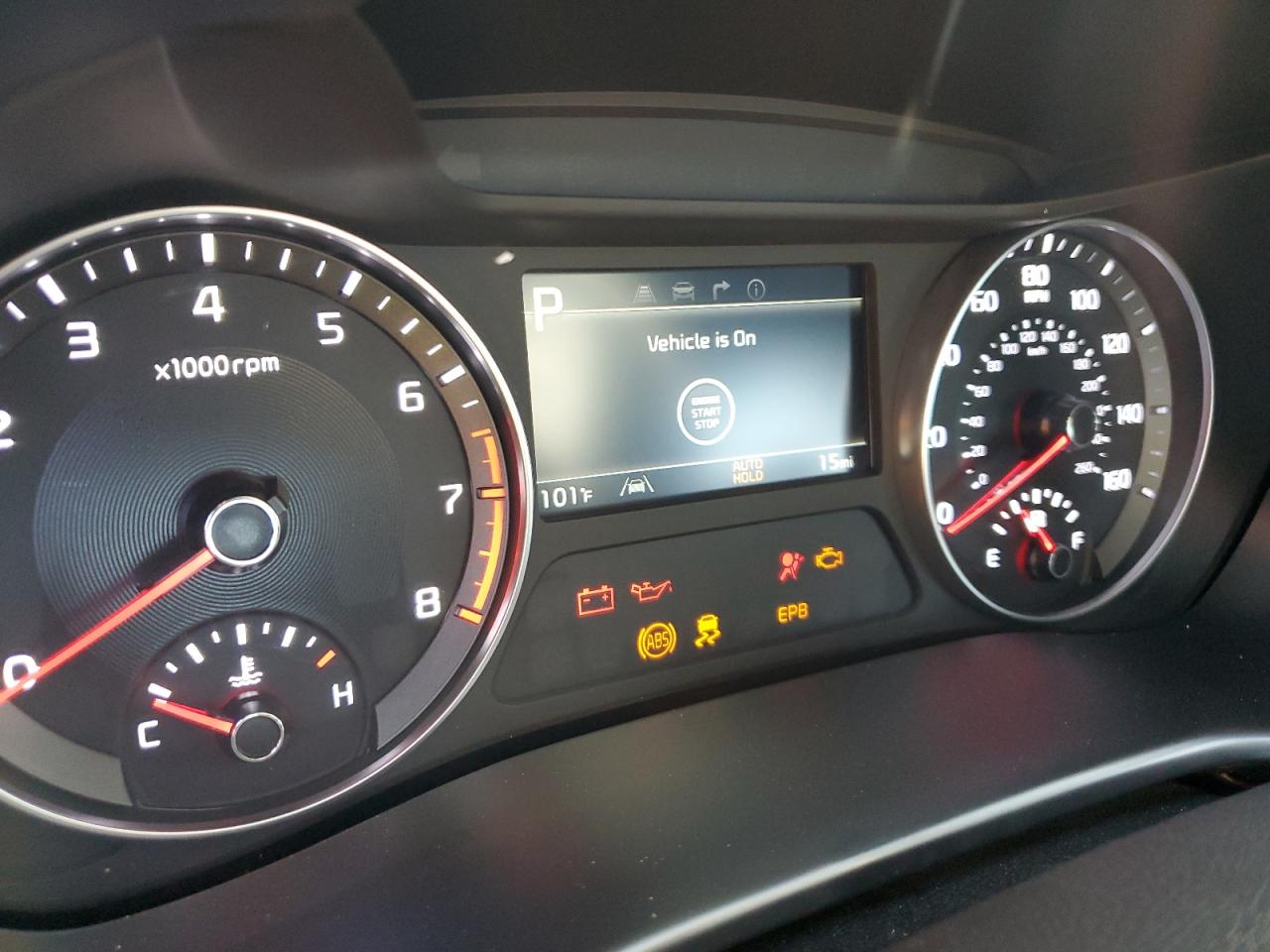 2024 KIA FORTE GT LINE VIN:3KPF54AD8RE816222