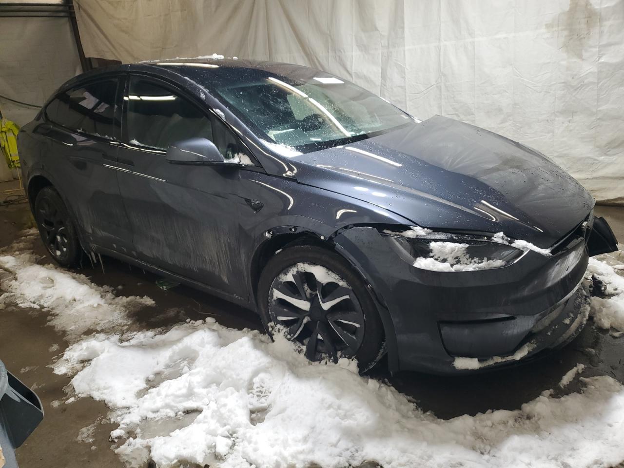 2023 TESLA MODEL X  VIN:7SAXCDE53PF409500
