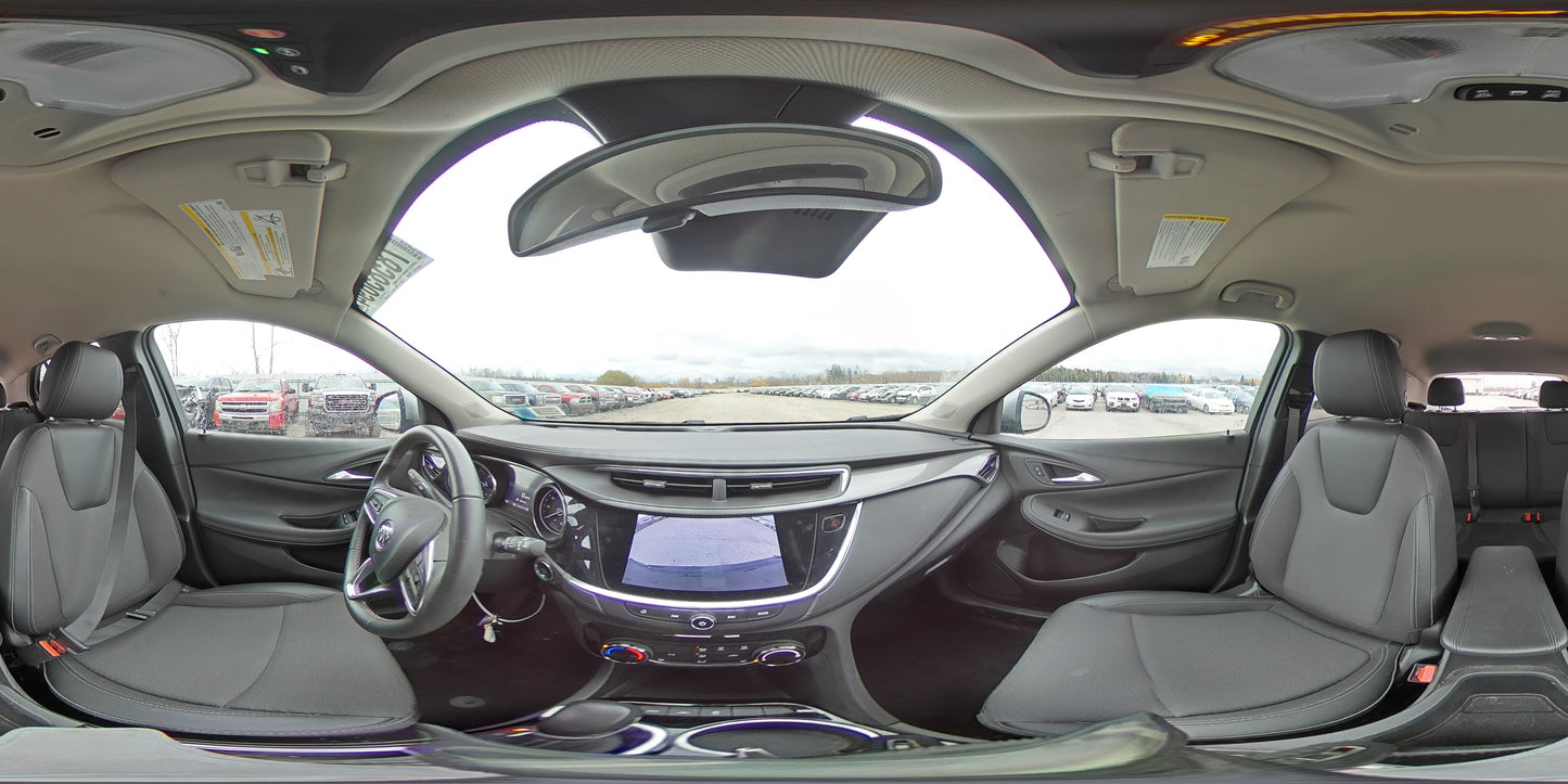 2023 BUICK ENCORE GX PREFERRED VIN:KL4MMCSL3PB133763