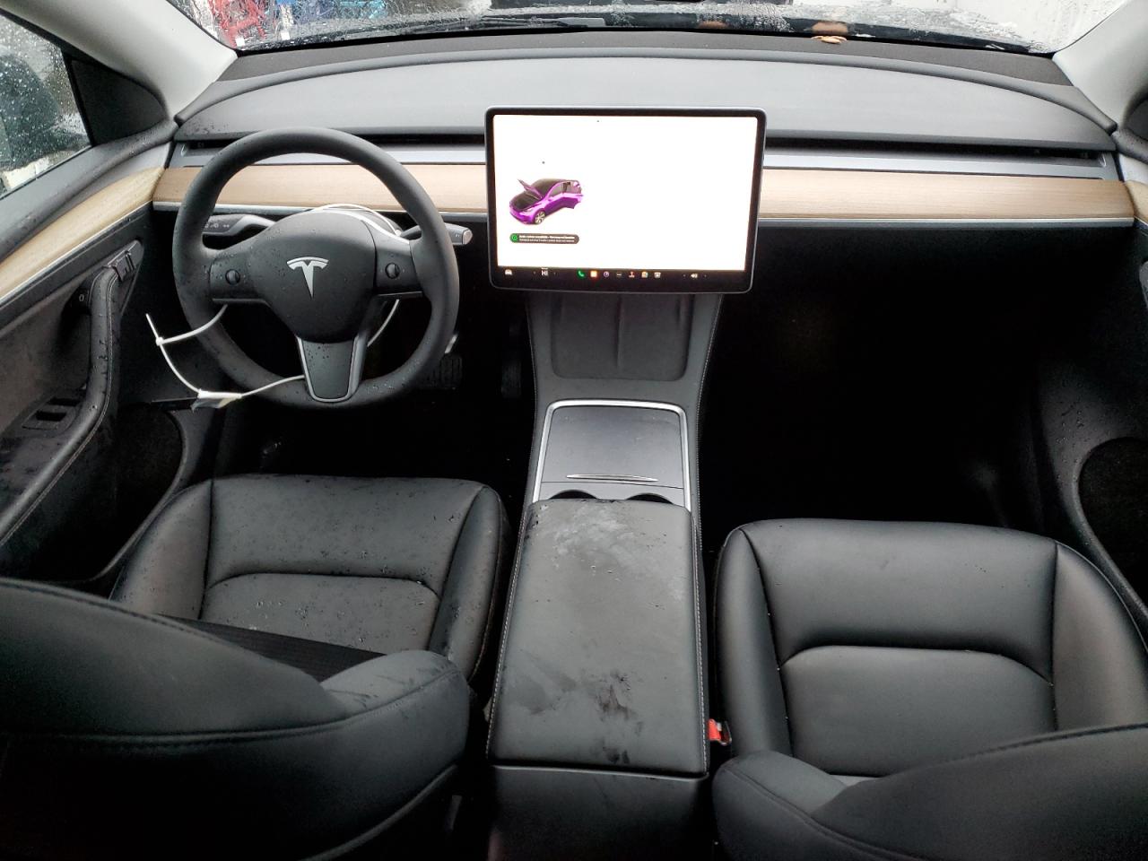 2023 TESLA MODEL Y  VIN:7SAYGDEE4PA058635