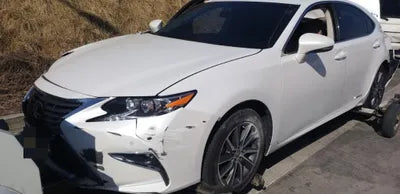 2017 Lexus ES 300 JTHBW1GG1H2164212 VIN:JTHBW1GG1H2164212