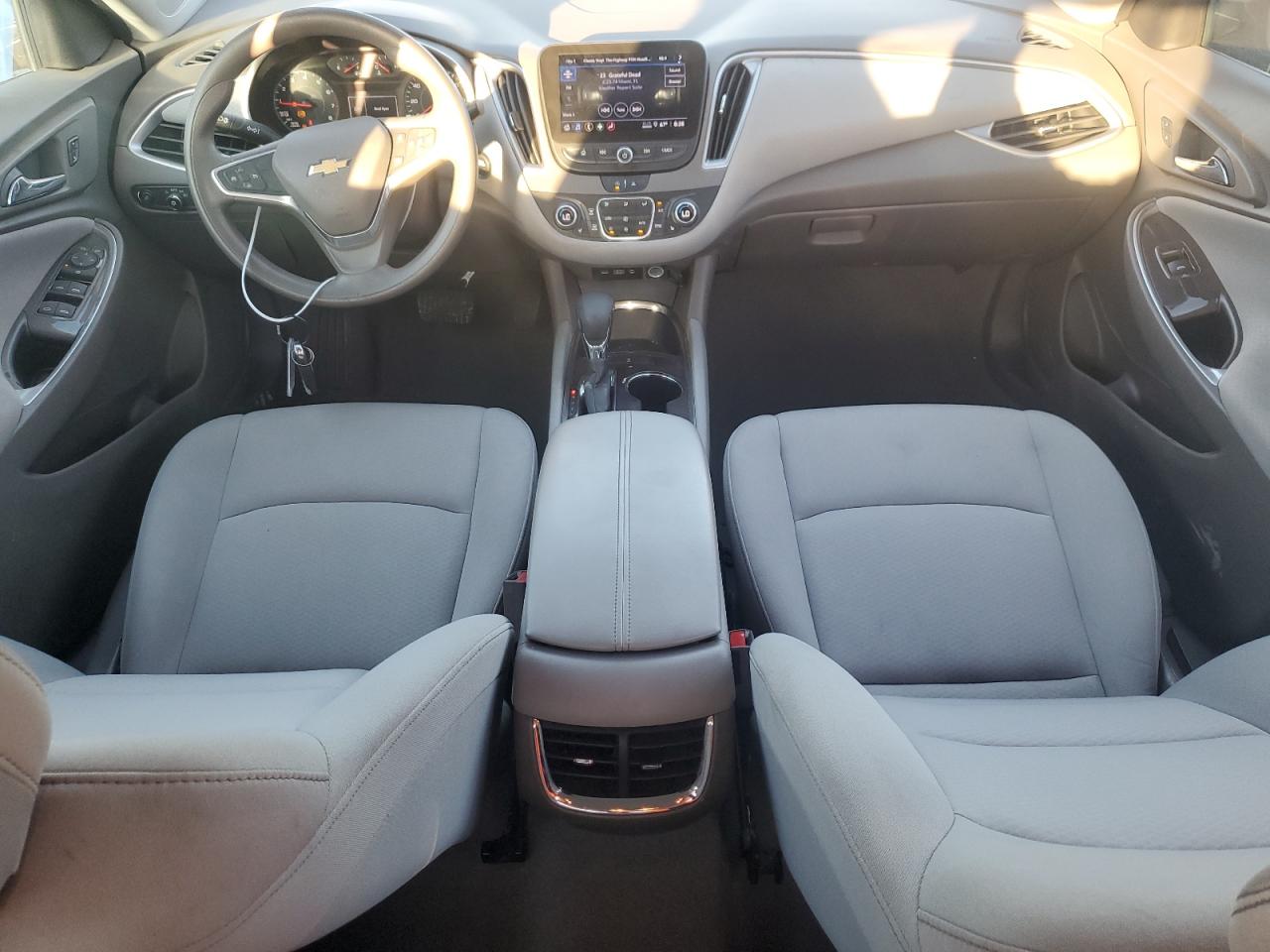 2022 CHEVROLET MALIBU LT VIN:1G1ZD5ST3NF115365