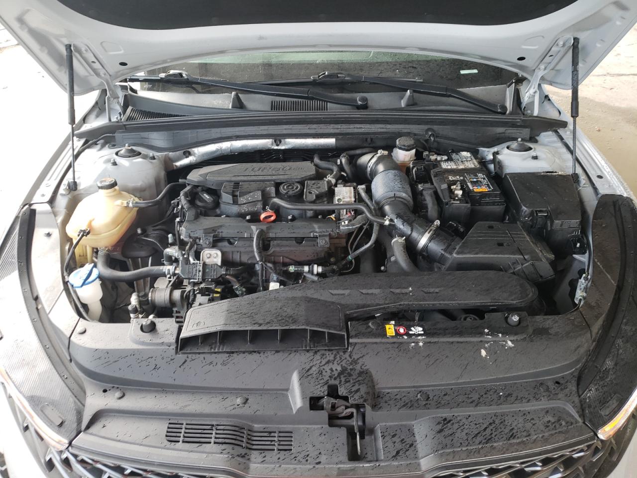 2022 KIA K5 GT LINE VIN:5XXG64J25NG104669