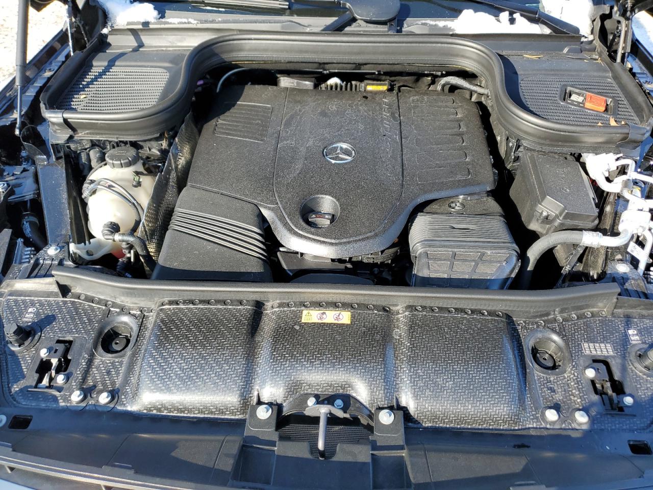 2024 MERCEDES-BENZ GLS 450 4MATIC VIN:4JGFF5KE7RB091117