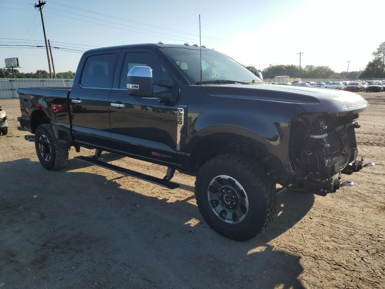 2023 FORD F250 SUPER DUTY VIN:1FT8W2BM8PED96754