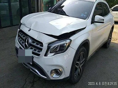 2018 Mercedes-Benz GLA 220 VIN:
