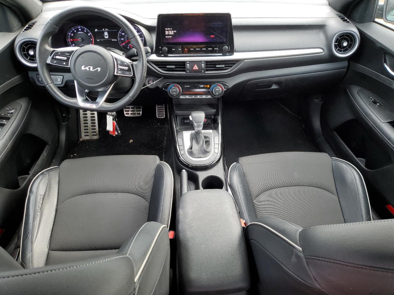 2023 KIA FORTE GT LINE VIN:3KPF54AD3PE592841