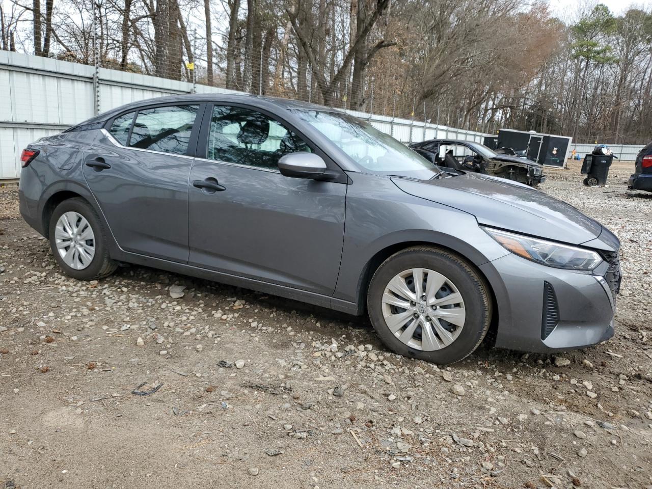 2024 NISSAN SENTRA S VIN:3N1AB8BV9RY323667