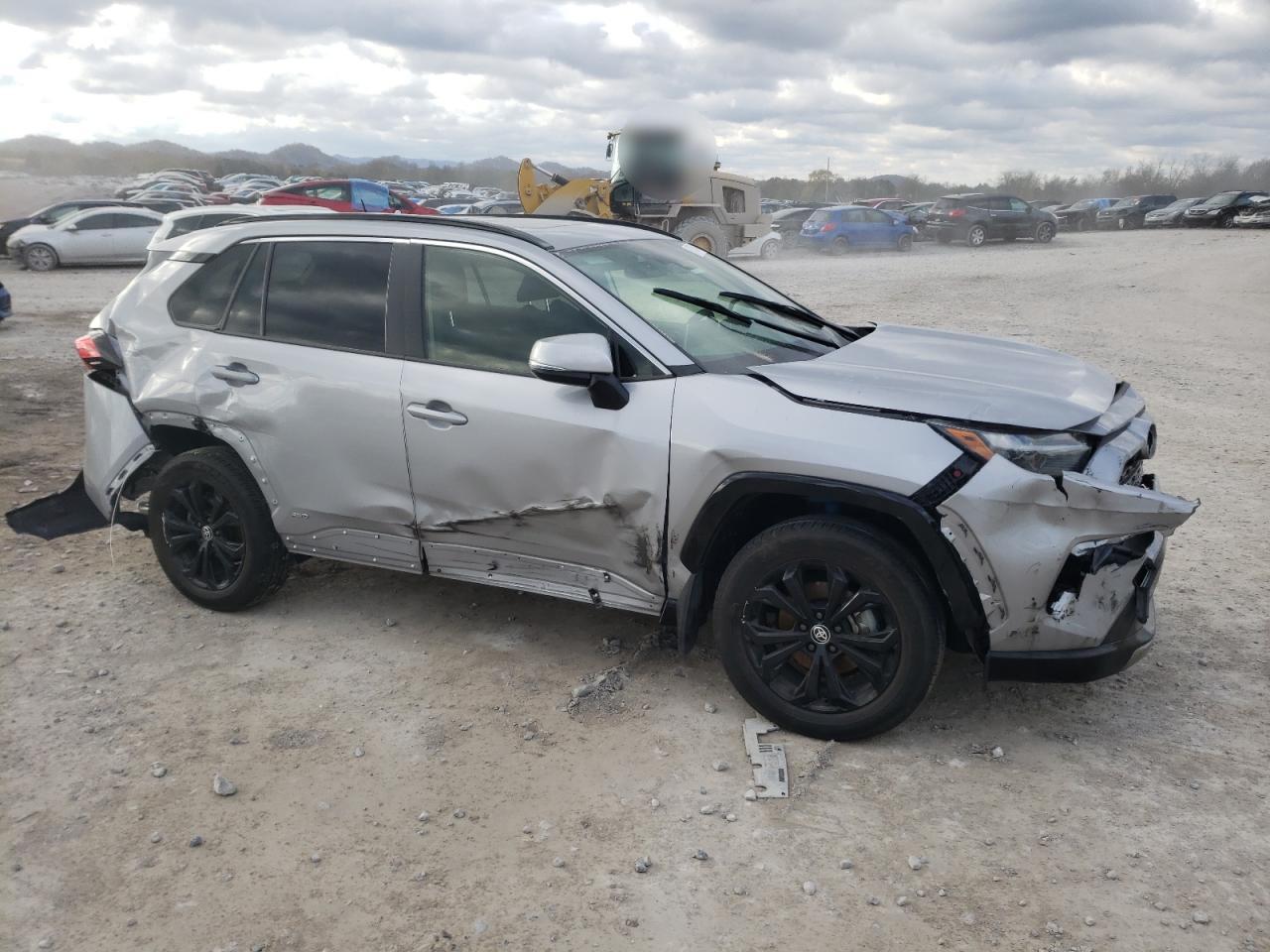 2022 TOYOTA RAV4 SE VIN:JTM16RFV0ND521990