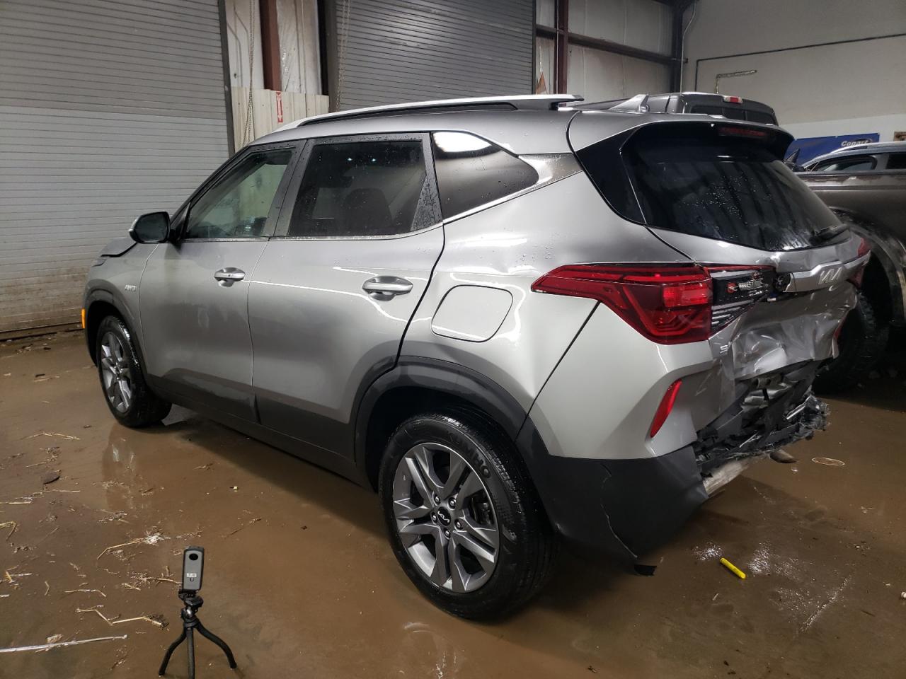 2023 KIA SELTOS S VIN:KNDEUCAA9P7438407