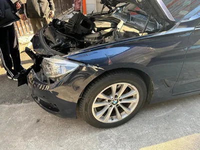 2016 BMW 320 WBA8Y7102GG715508 VIN:WBA8Y7102GG715508