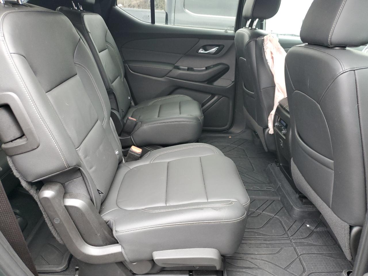 2022 CHEVROLET TRAVERSE LT VIN:1GNEVHKW4NJ177926