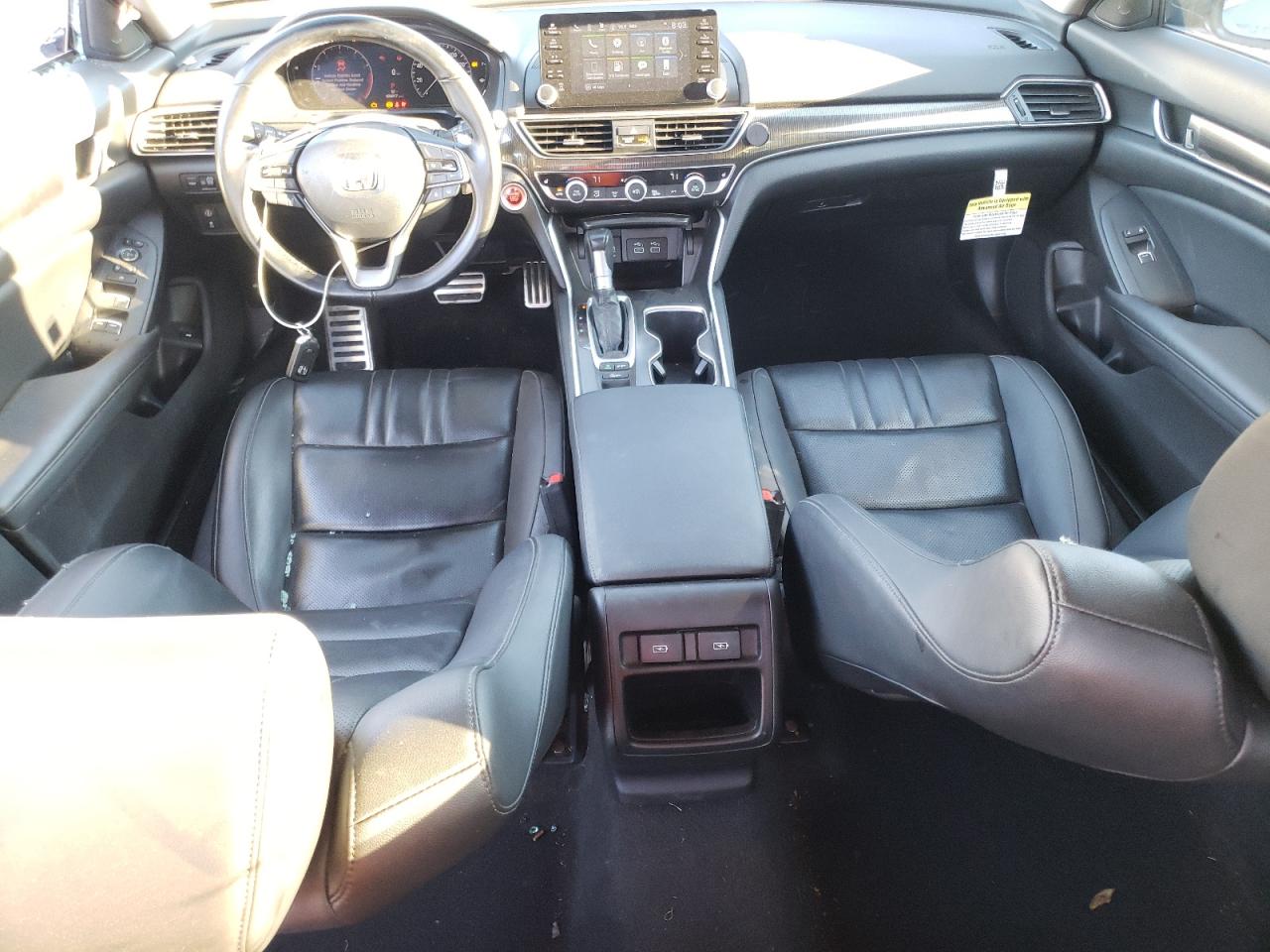 2022 HONDA ACCORD SPORT SE VIN:1HGCV1F46NA109449