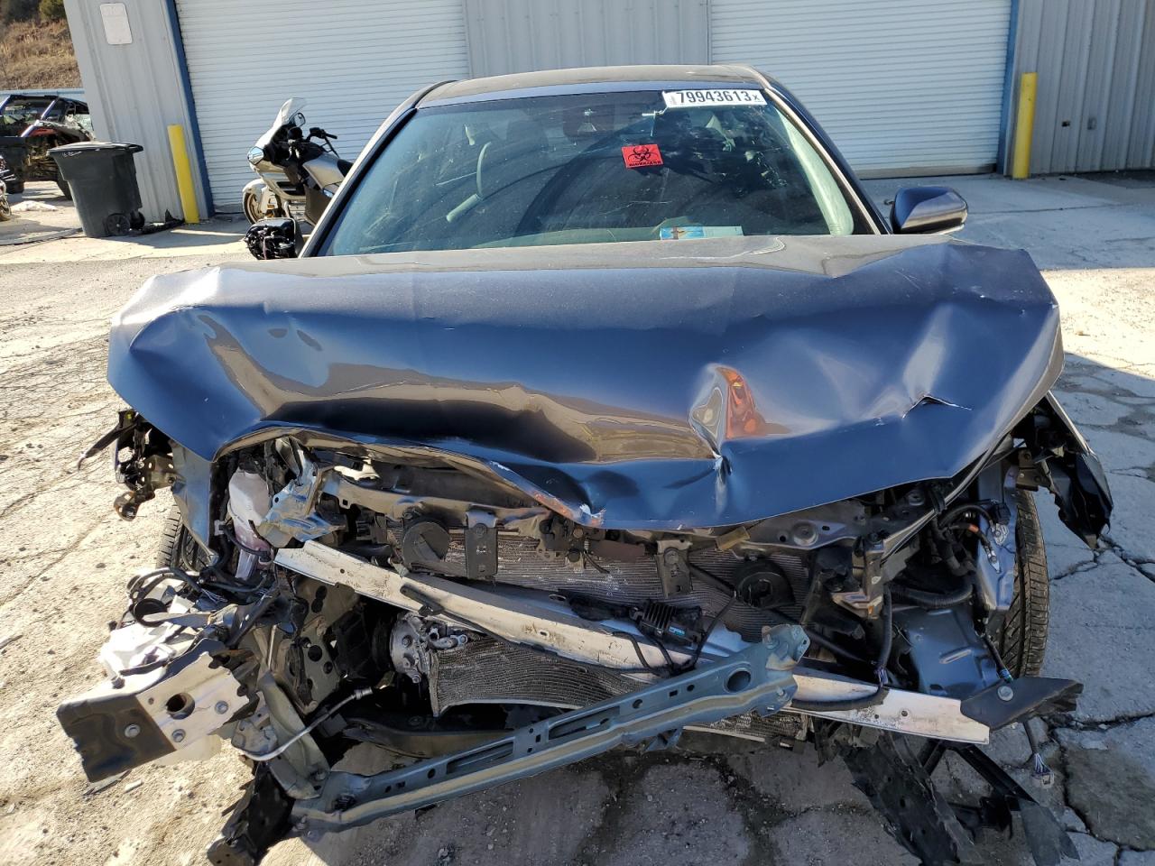 2022 TOYOTA CAMRY XSE VIN:4T1K61BK6NU048285