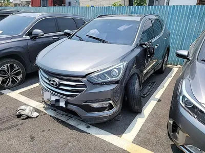 2016 Hyundai Santa FE KMHSW81UBGU643840 VIN:KMHSW81UBGU643840