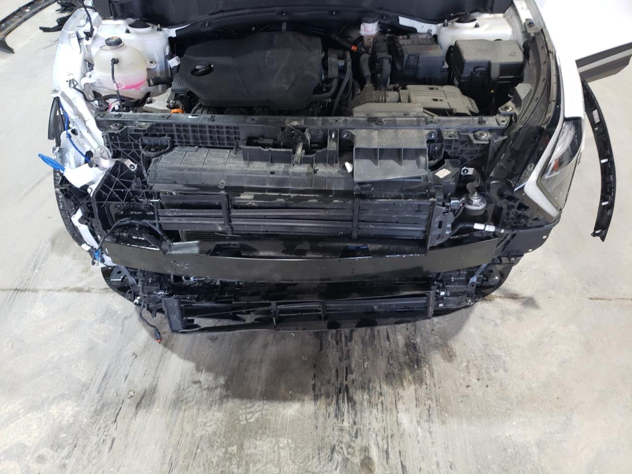 2023 KIA SPORTAGE EX VIN:5XYK33AF4PG076703