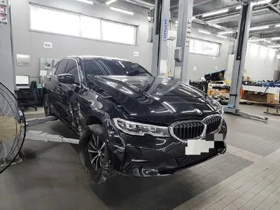 2019 BMW 320 WBA5V510XKAJ53823 VIN:WBA5V510XKAJ53823