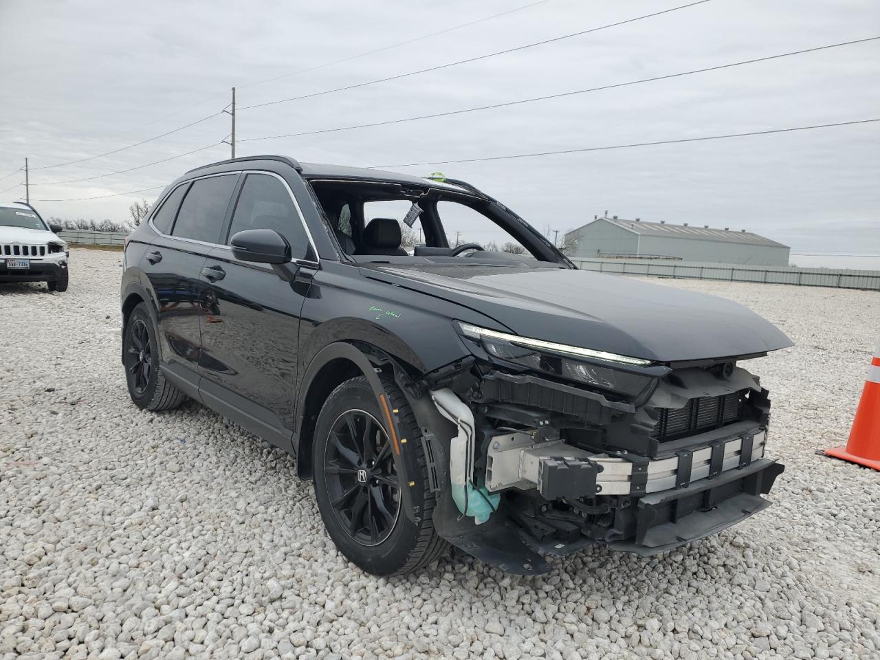 2023 HONDA CR-V SPORT VIN:2HKRS5H53PH702602