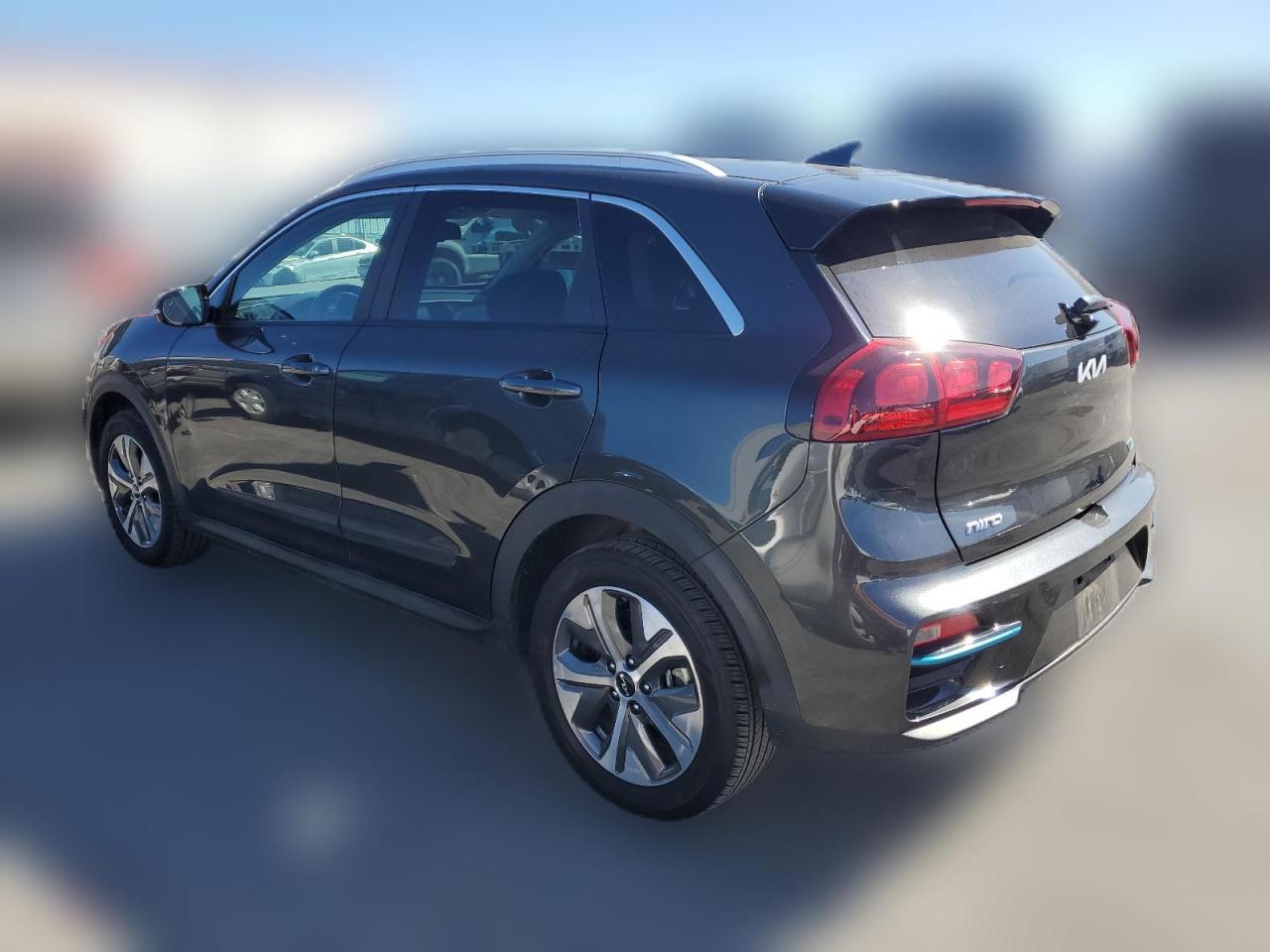 2022 KIA NIRO S VIN:KNDCC3LG2N5159143