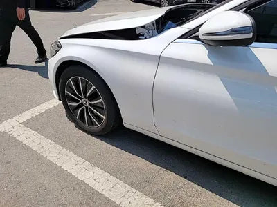 2020 Mercedes-Benz C 200 W1KWF8ABXLR567278 VIN:W1KWF8ABXLR567278