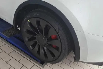 2021 Tesla Model Y 5YJYGDEF5MF283487 VIN:5YJYGDEF5MF283487
