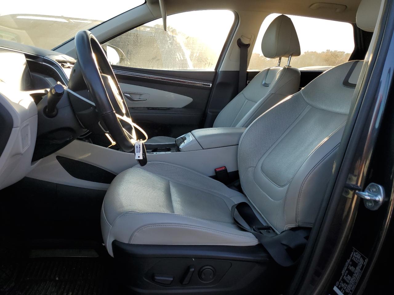 2022 HYUNDAI TUCSON SEL VIN:5NMJCCAE6NH125731