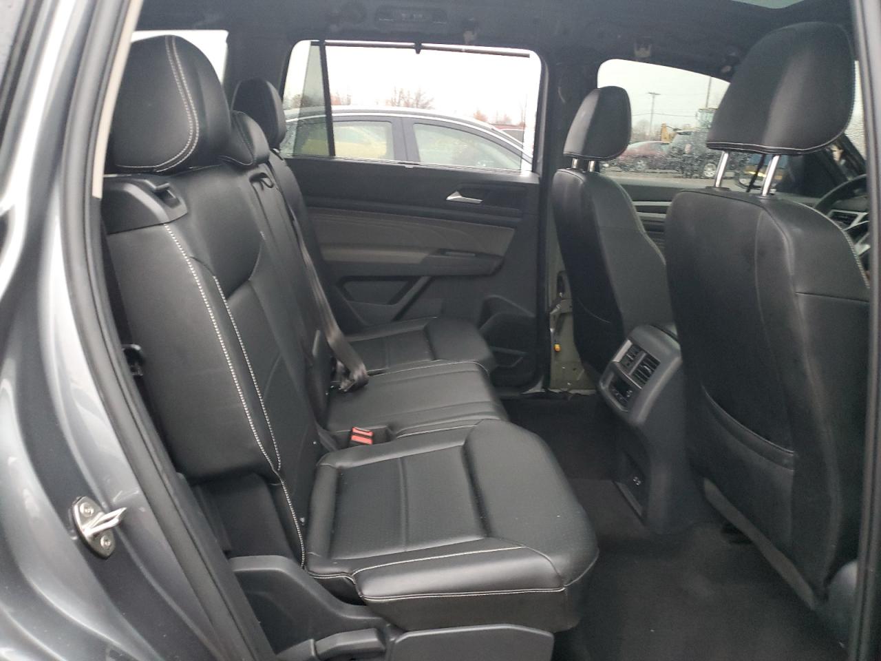 2023 VOLKSWAGEN ATLAS SE VIN:1V2KR2CA4PC519199