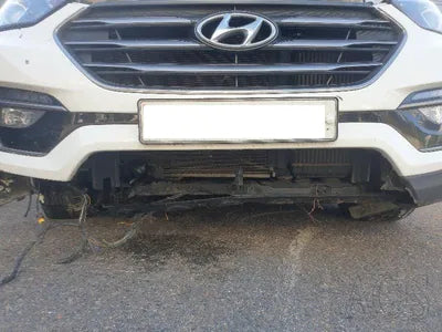 2017 Hyundai Santa FE KMHSW81UBHU712031 VIN:KMHSW81UBHU712031