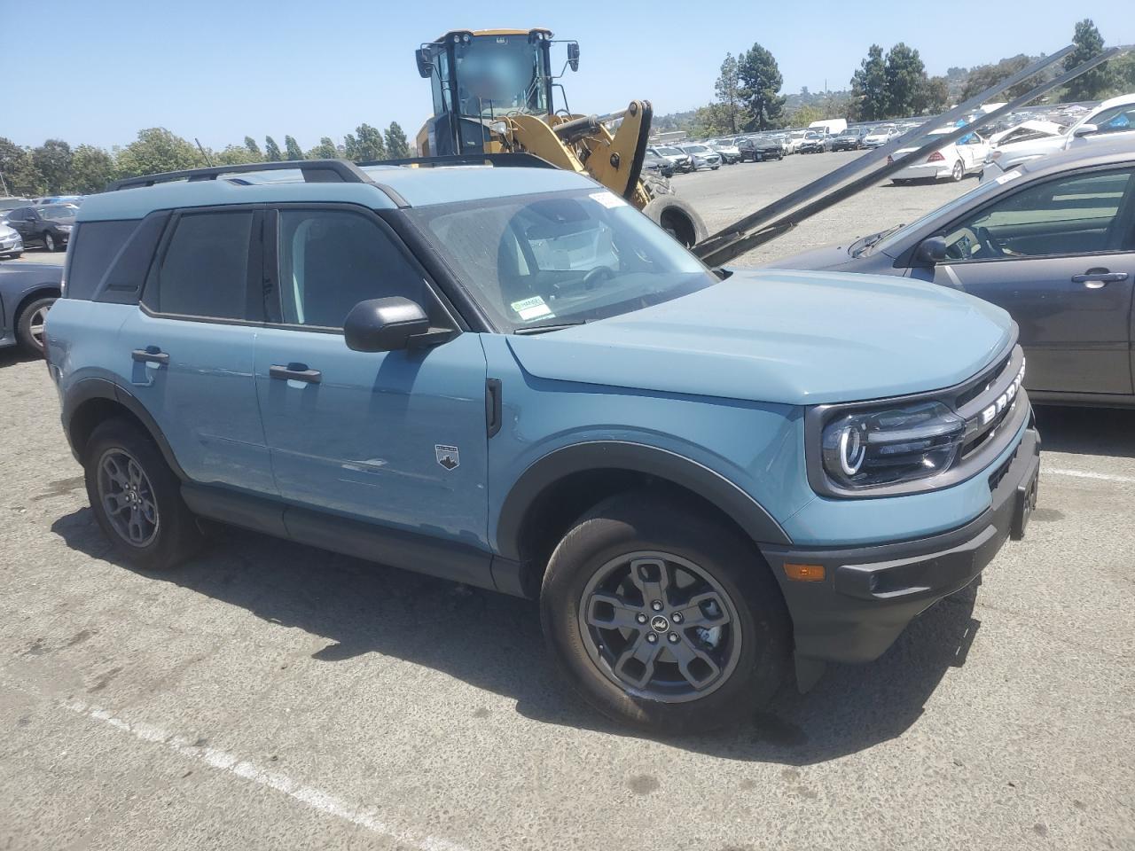 2023 FORD BRONCO SPORT BIG BEND VIN:3FMCR9B67PRE23754