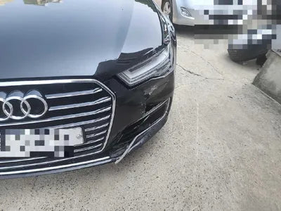 2015 Audi A6 VIN: