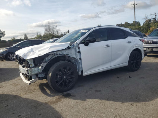 2024 LEXUS RX 500H F SPORT VIN:2T2BCMEA3RC010710