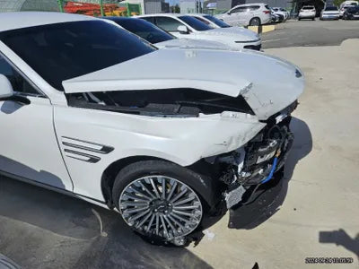 2023 Genesis G80 VIN: