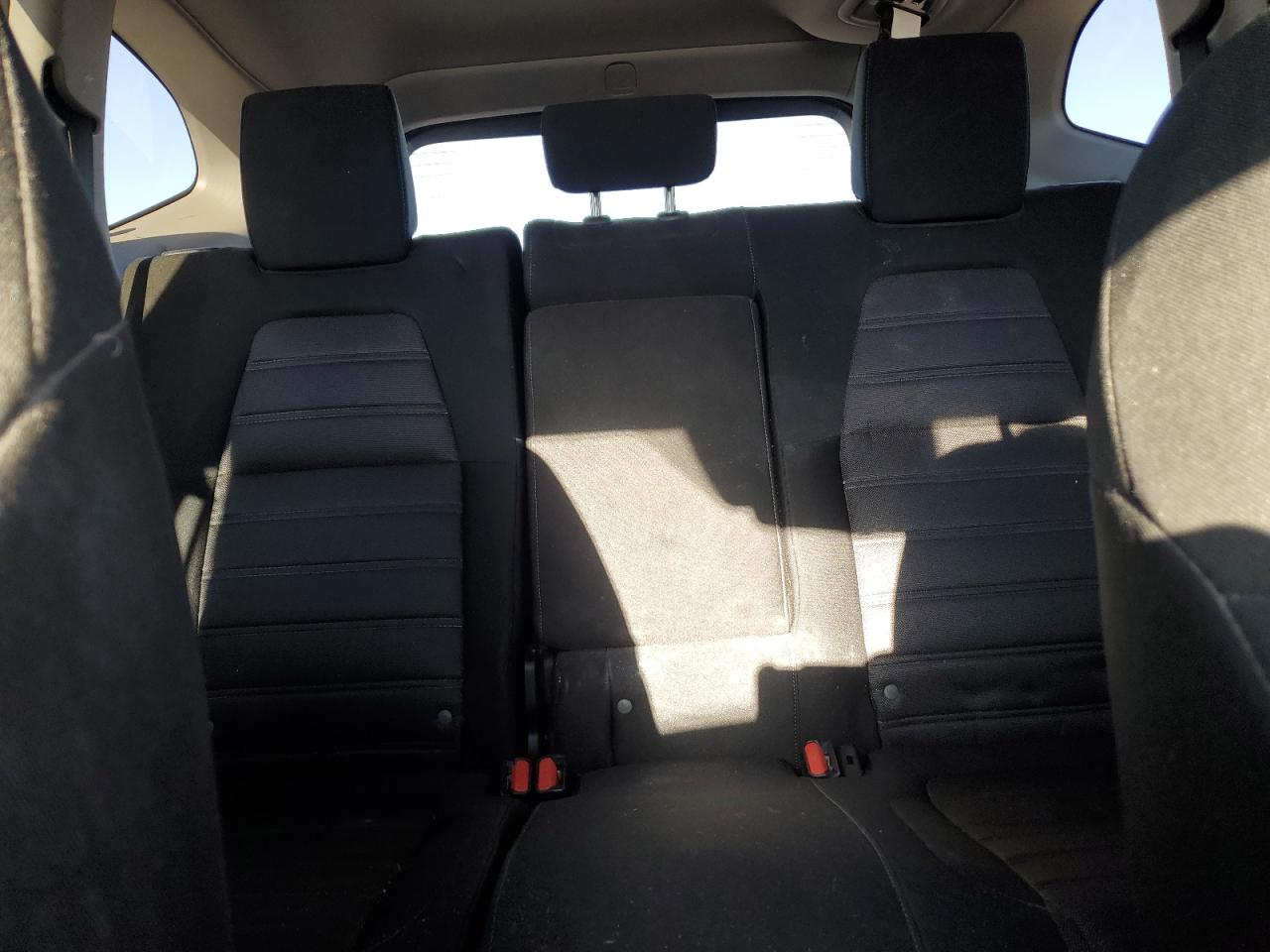 2022 HONDA CR-V EX VIN:5J6RT6H51NL047667