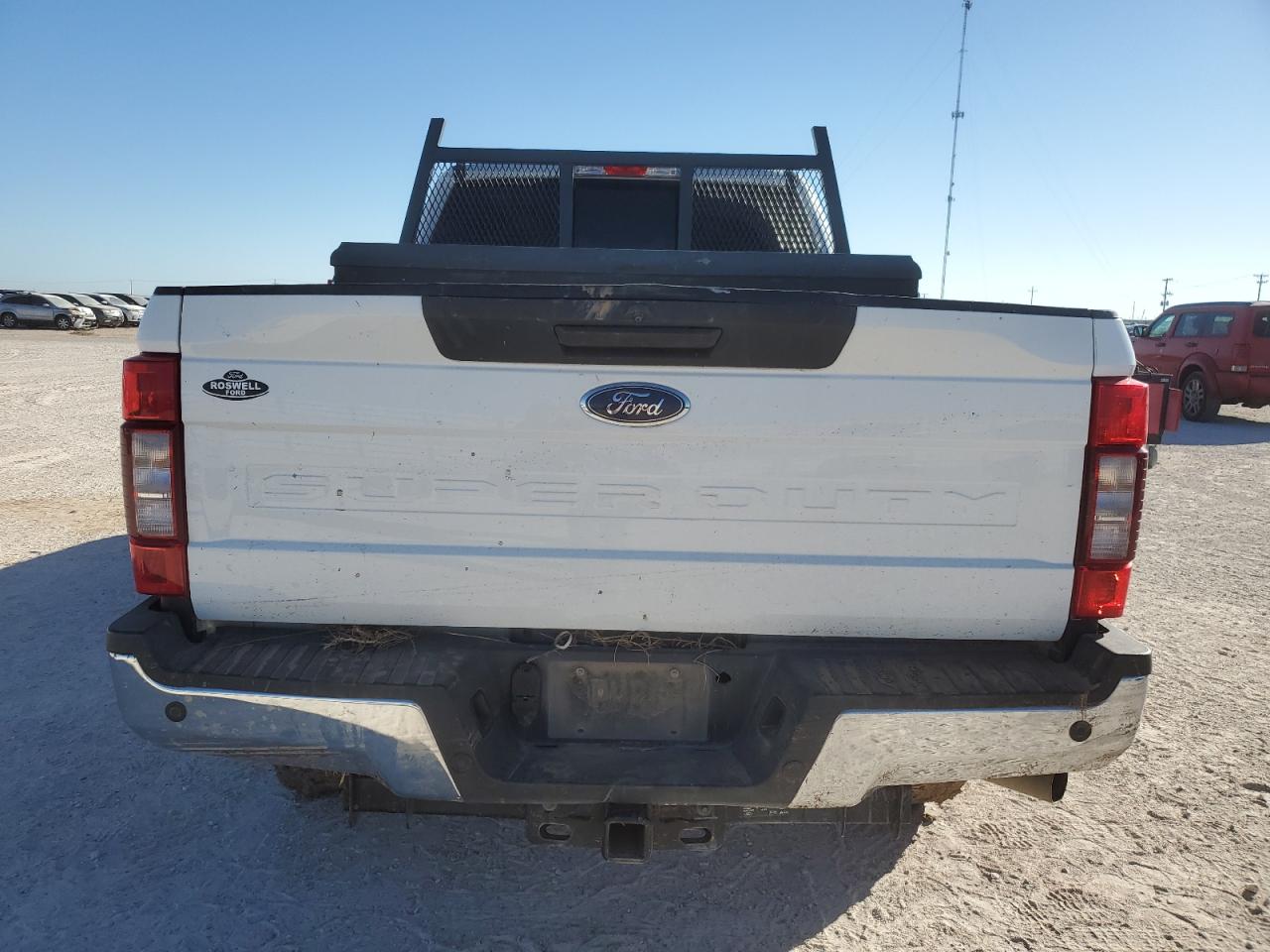2022 FORD F250 SUPER DUTY VIN:1FT7W2BNXNEE38519