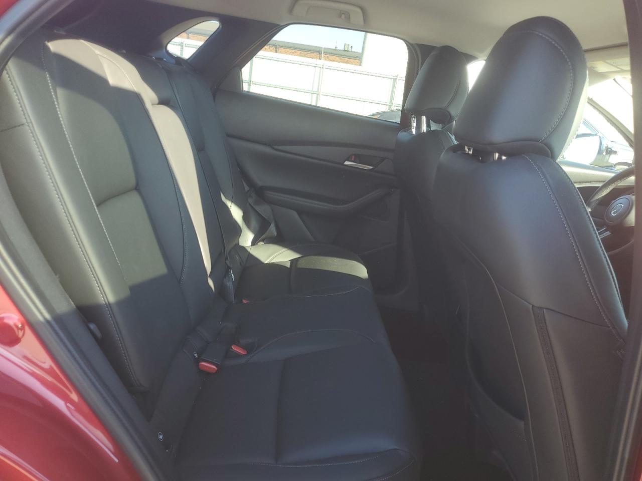 2022 MAZDA CX-30 SELECT VIN:3MVDMBBL9NM448121